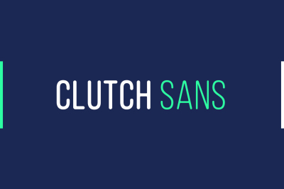 Clutch Sans
