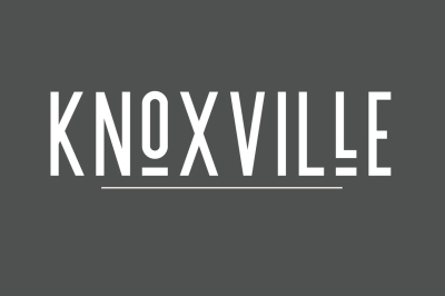 Knoxville | A Logo Creating Font