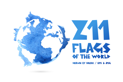 211 Flags Of The World