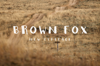Brown Fox Script