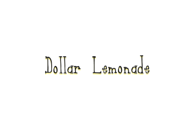 Dollar Lemonade