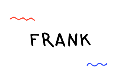 Frank Typeface