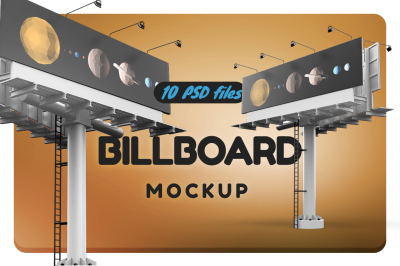 Billboard Mockup 