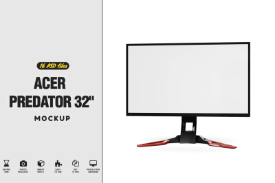 Acer Predator 32