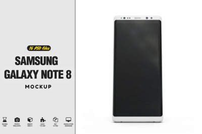 Samsung  Galaxy Note 8 Vol.2
