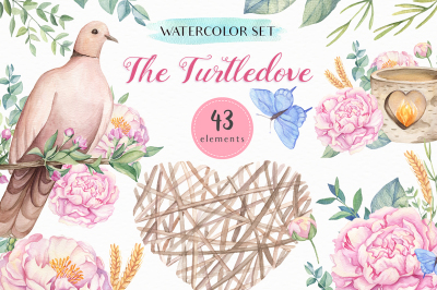 The Turtledove - Romantic Collection