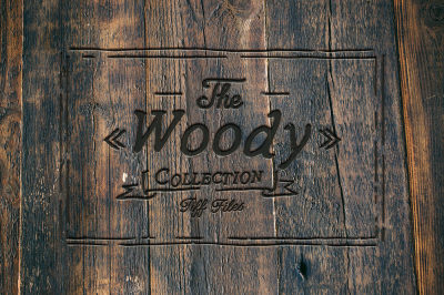 The Woody Collection
