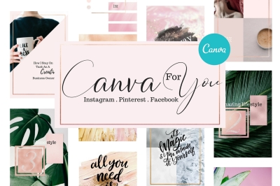 Canva for you