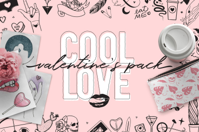 Cool Love - Valentine's pack