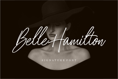 Belle Hamilton