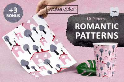 Romantic patterns
