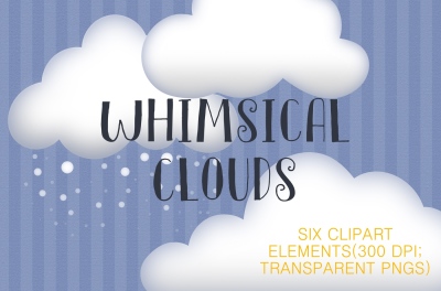 Cloud clipart 