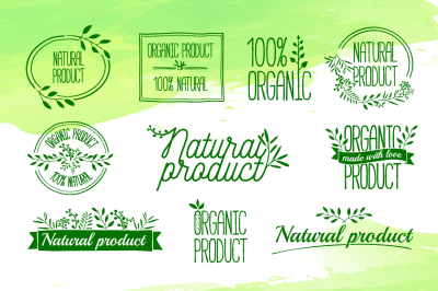 Organic / Natural Logo Design