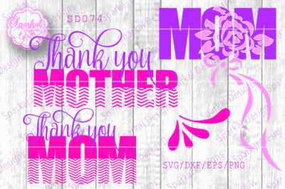Mother's Day Designs for Stenciling