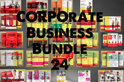 Corporate Business Bundle 
