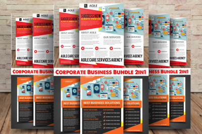 Corporate Business Bundle 2