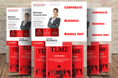 Corporate Business Bundle 2