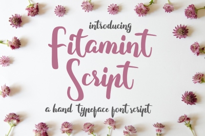 Fitamint Script