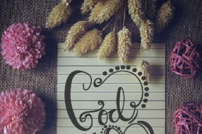 Download Download GOD IS LOVE SVG (HAND LETTERING) Free - Amazing ...