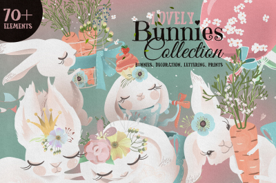 Lovely Bunnies Collection