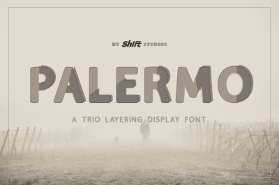 Palermo Typeface