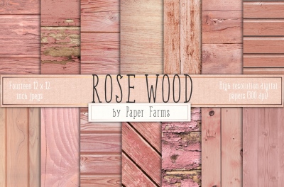 Rose Wood Backgrounds 