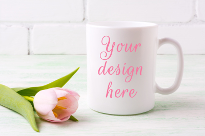 Download Tea Cup Mockup Free Yellowimages