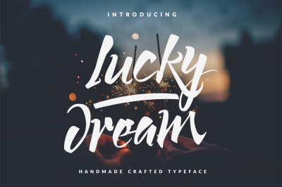 Lucky Dream + Extras