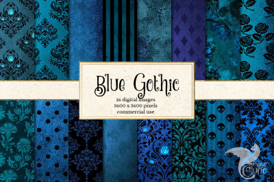 Blue Goth Papers
