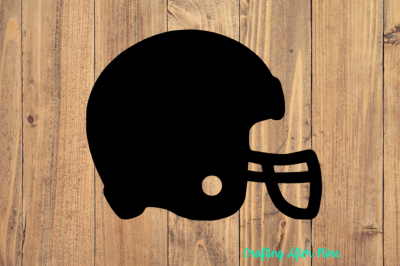 Download Football Helmet Svg Free 3d Svg Cut Files For Cricut Silhouette And More