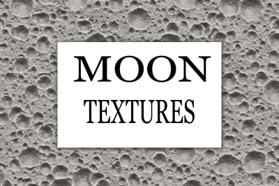 Moon textures