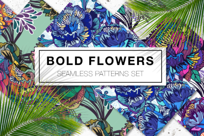 Bold Flowers