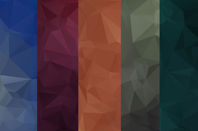 Polygon backgrounds