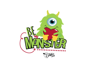 BE my Monster svgs