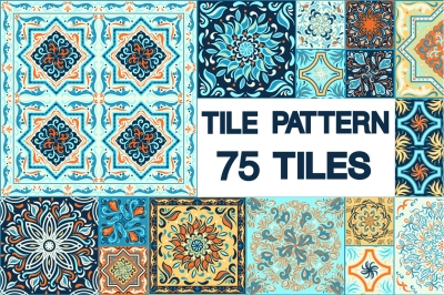 70 Tile Patterns