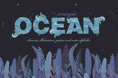 Magic OCEAN kit