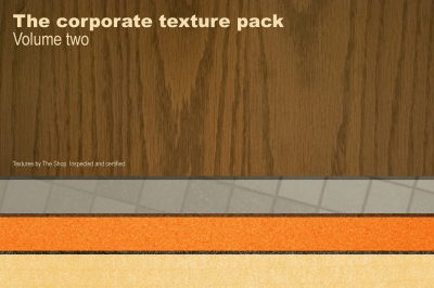 The corporate texture pack volume 02