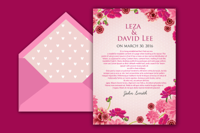 Invitation Cards 