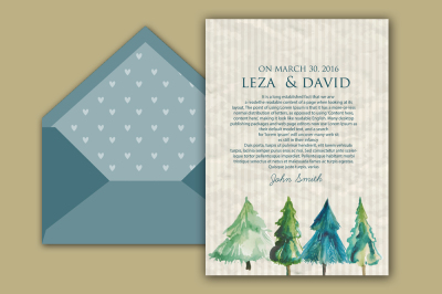 Invitation Card