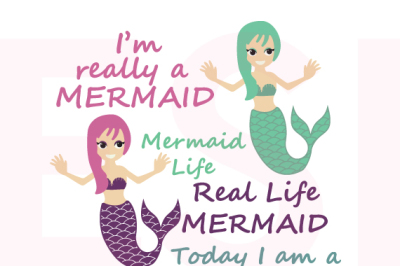 400 12570 c434803a520f6ccb7026ead08acebef015031f50 mermaid designs and quotes svg dxf eps png cutting files
