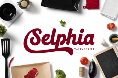 Selphia Script