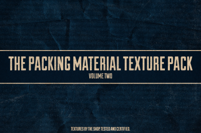Packing material textures volume 02
