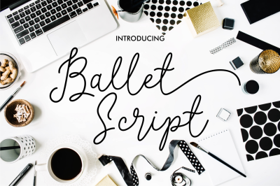 Ballet Script 