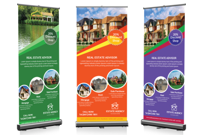 Real Estate Roll Up banner