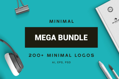 Mega Bundle Minimal Edition