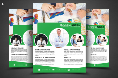 Business Flyer Template