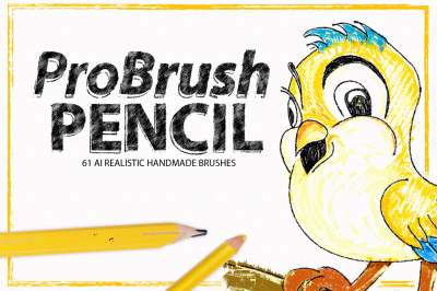 Pencil ProBrush™