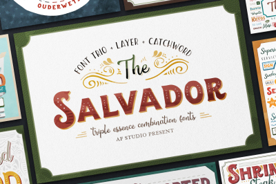The Salvador
