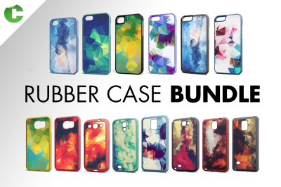 Rubber Case Bundle