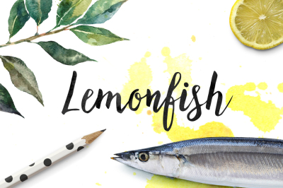 Lemonfish Script